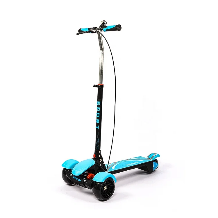 New Type High Quality Kick Scooters for Kid / Mini Kids Scooter For  Baby Ride on Toy Car with Music and Light