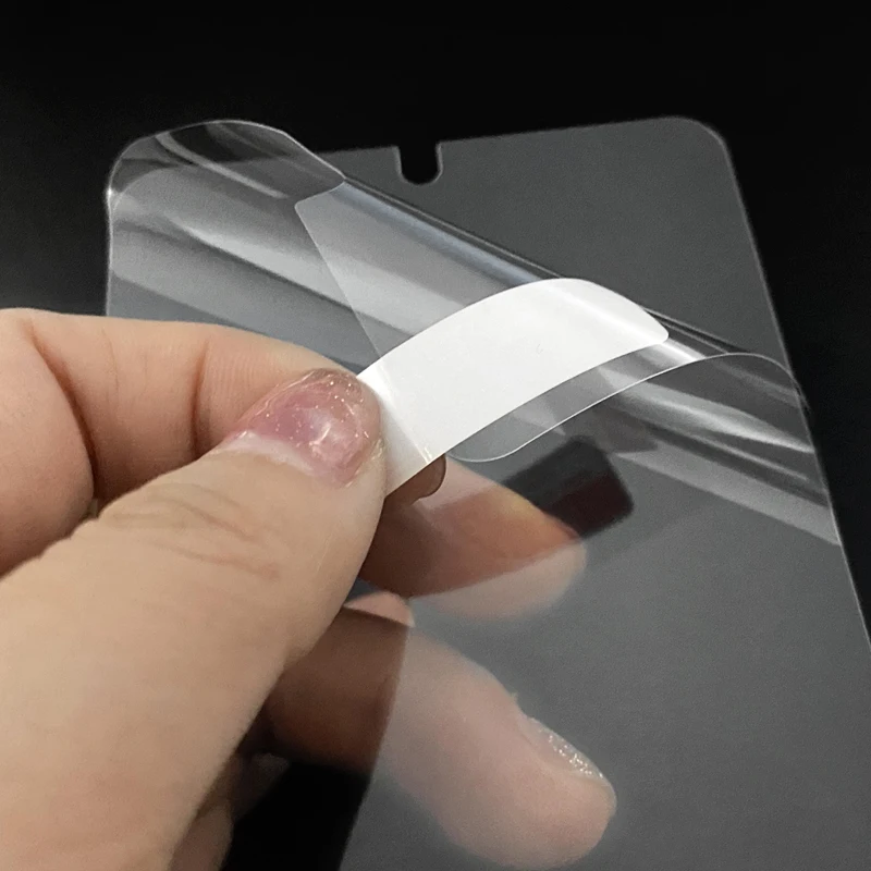 New High-quality 9H Anti-fingerprint 9H Explosion-proof Mobile Phone Tempered Glass Screen Protector for Samsung S22
