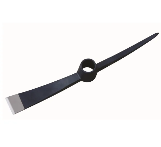P418 Hantop high quality agriculture garden farming pickaxe Forged steel pick head