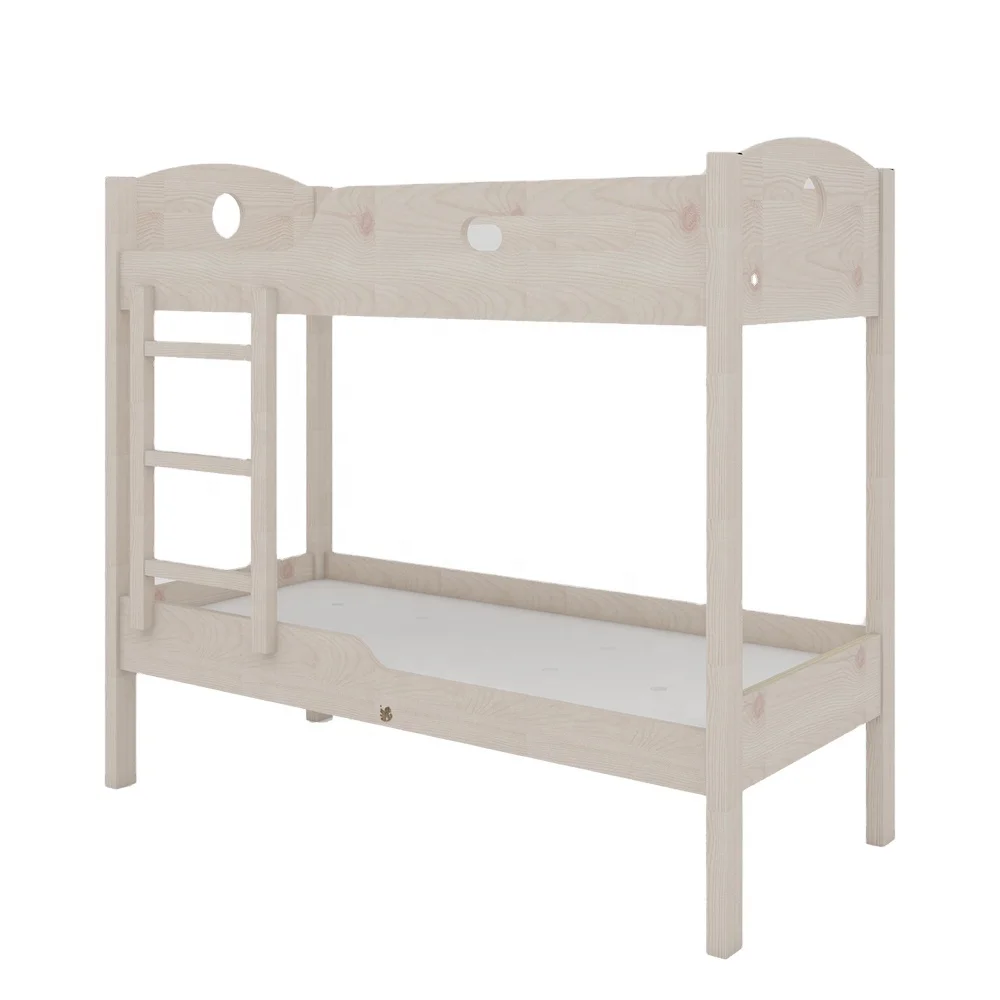 school children furniture slide wooden bedroom furniture stairs kids bunk bed