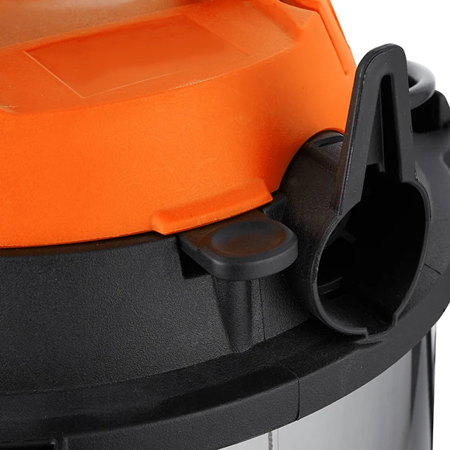 mobile industrial water vacuum system