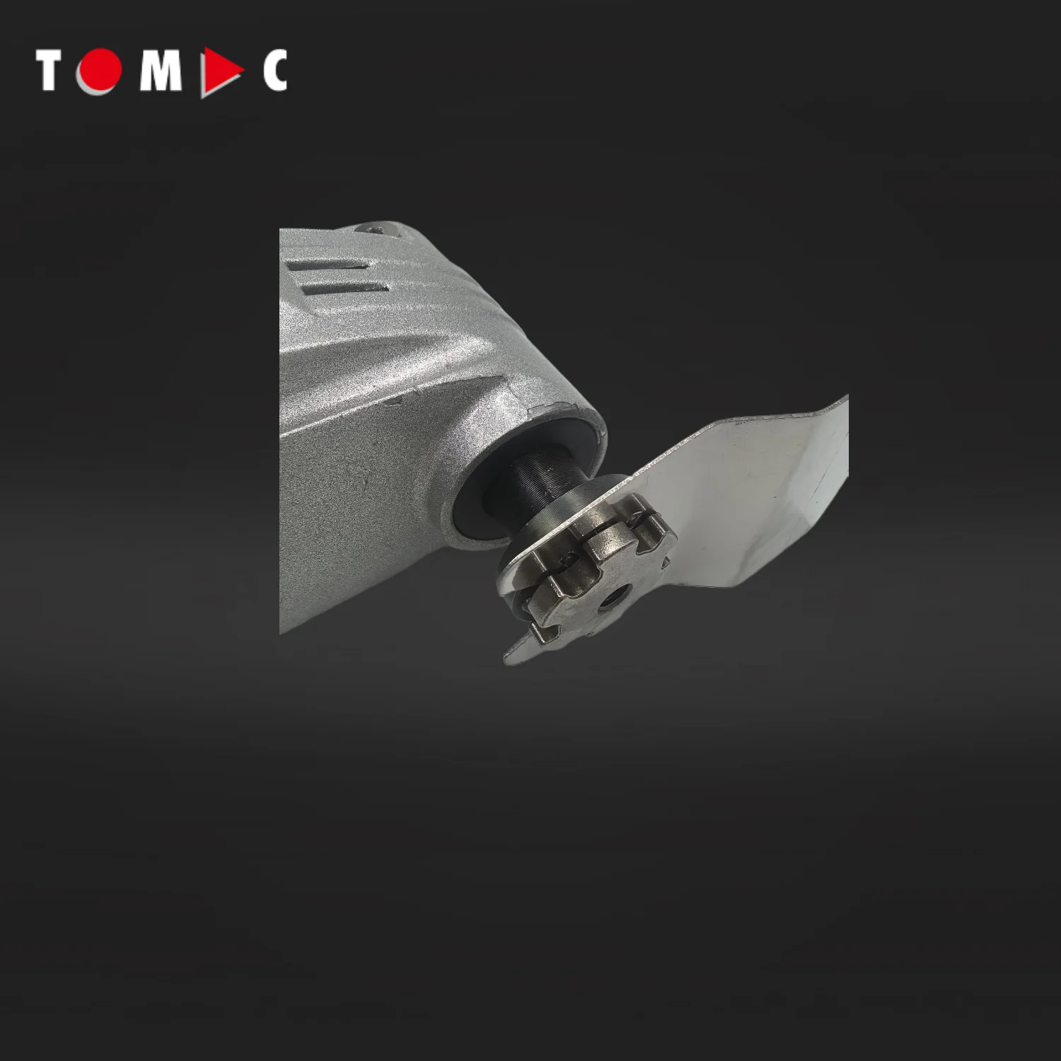 TOMAC AC 300W Multi-Functional Oscillating Cutting Saw Blades for Woodworking, Metal, and Plastic