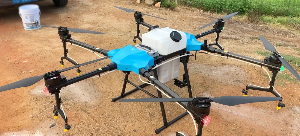 vtol drone