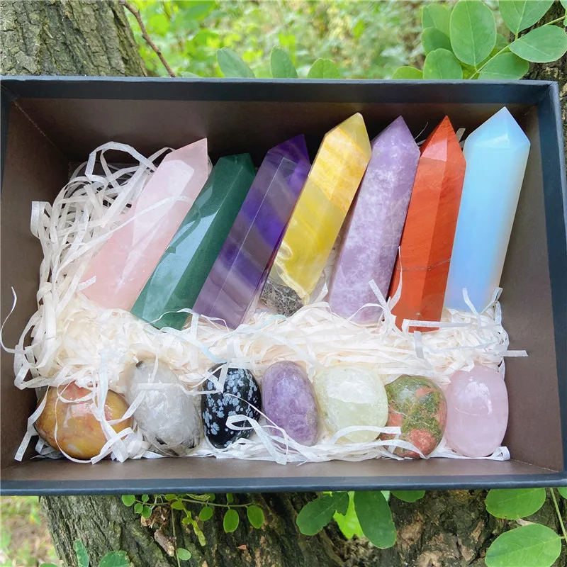 Wholesale sage California white flowers crystal gift