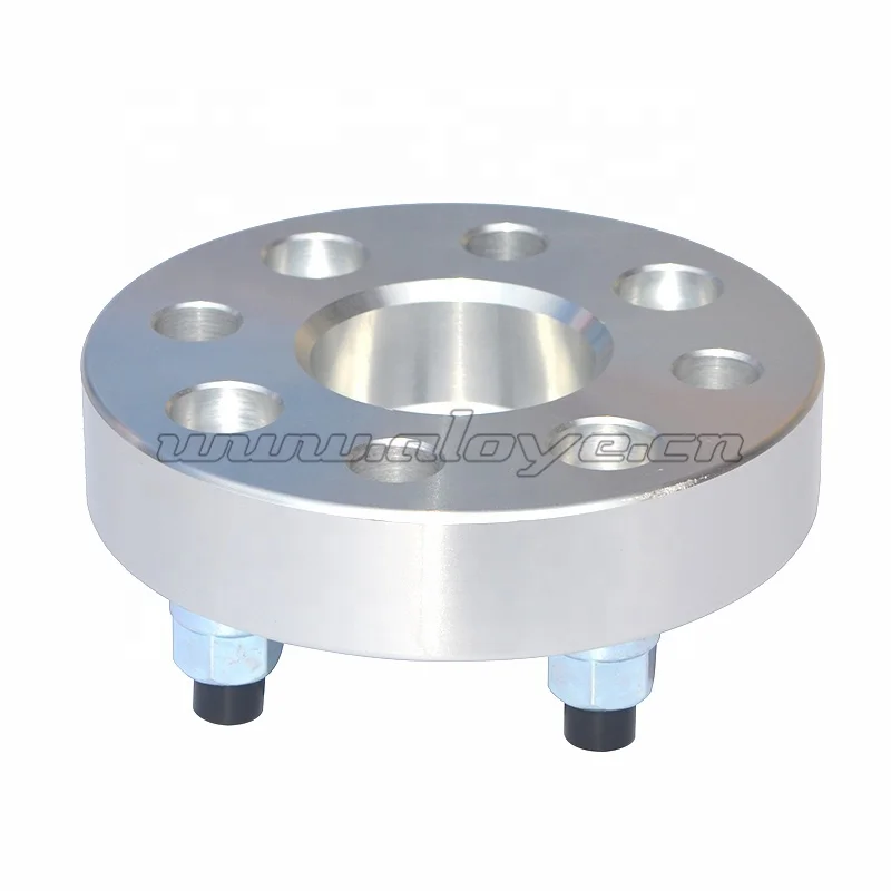 PCD 4x100 CB 57.1mm Modified Car Aluminum Wheel Spacer For Golf