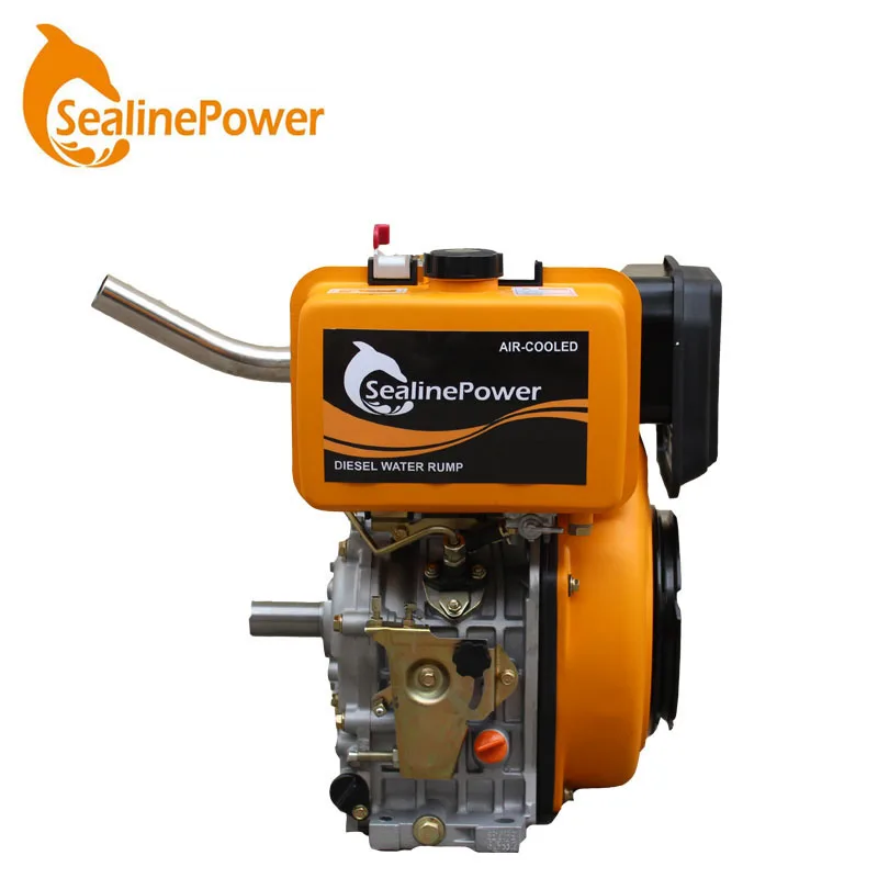 Hot sale 10HP SE186FA  air- cooled  diesel engine Cheap price diesel engine