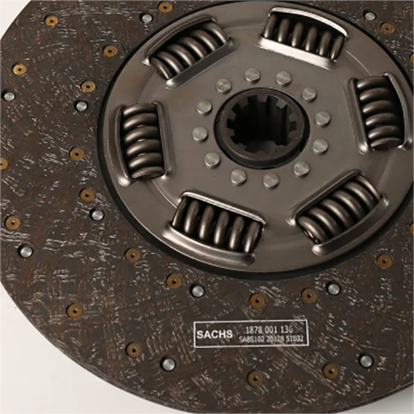 In Stock Clutch Driven Disc 1601130-K23K0 For Engine 50.8PULL/heavy Clutch Driven Plate