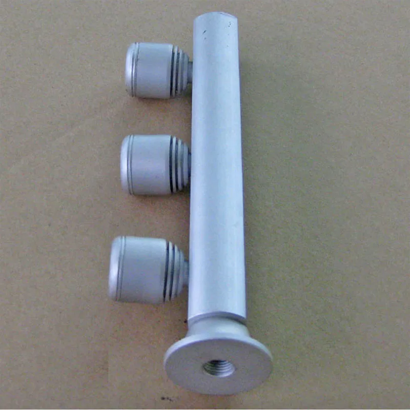 Светодиодная лампа для шкафа 3x1 Вт, стоячий прожектор