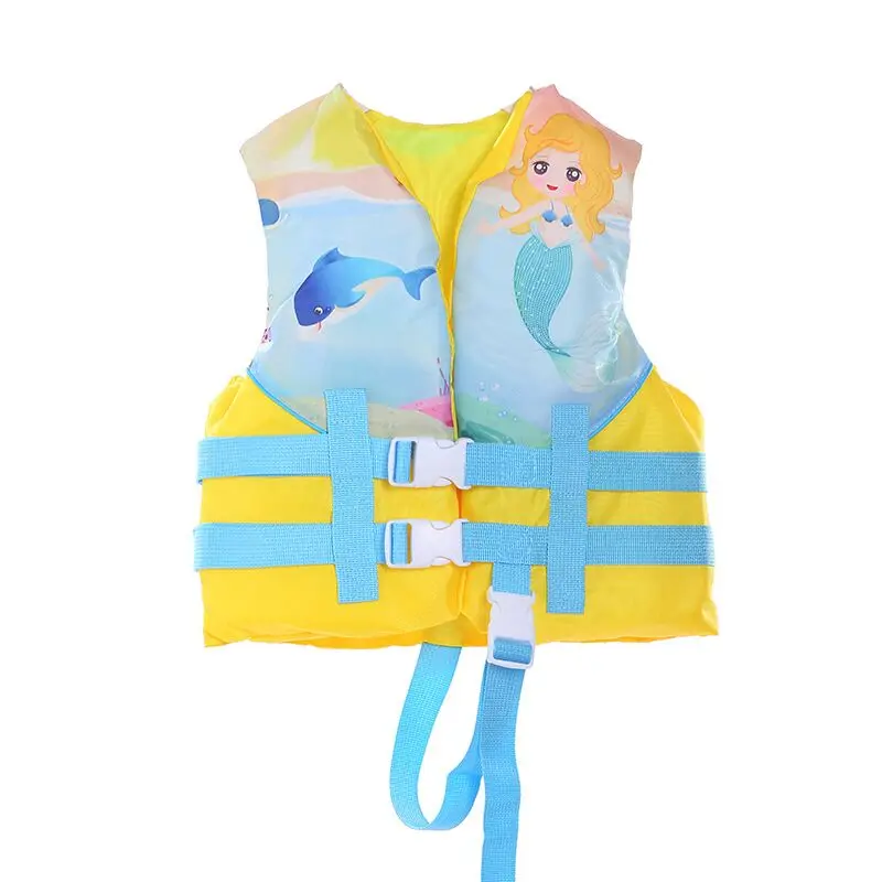 Products are exported to various countries and regions in the world children swimming vest for