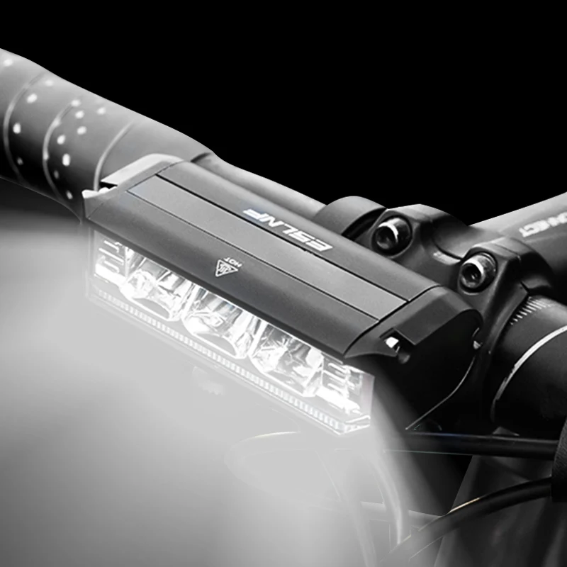 Перезаряжаемый передний светодиодный фонарь из алюминиевого сплава для дорожного велосипеда, яркий, 900LM