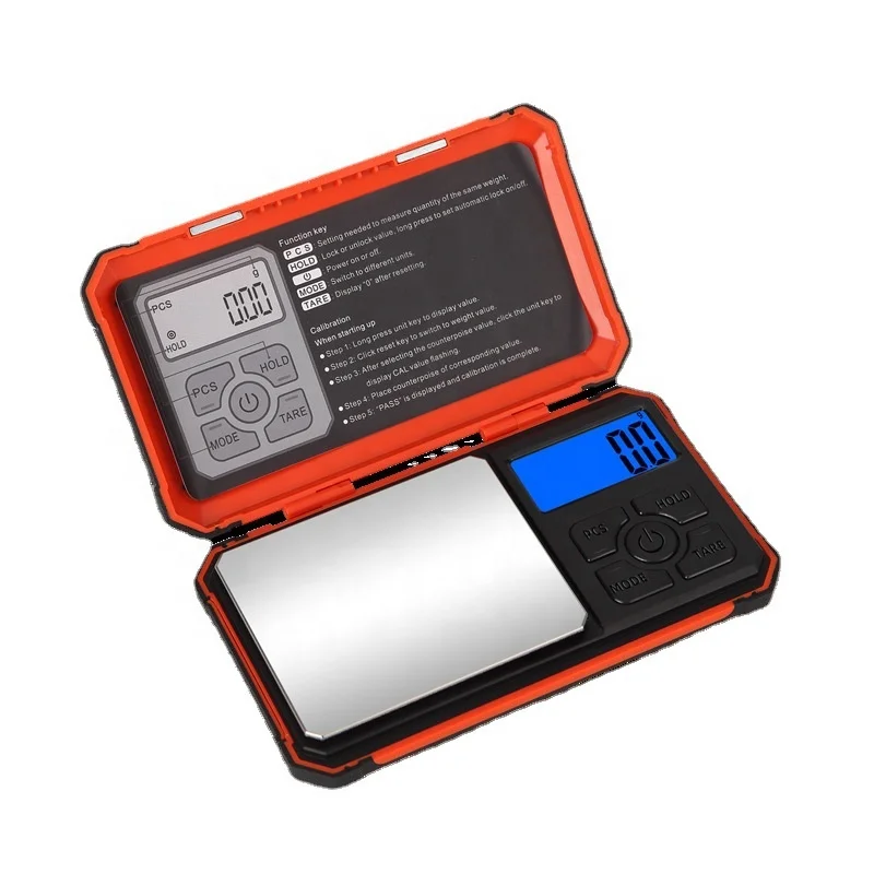 portable high precision 200g0.01g wholesale electronic pocket mini jewelry scale digital