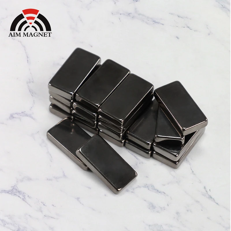 Super Powerful water pump rotor block neodymium magnet magnetic sheet
