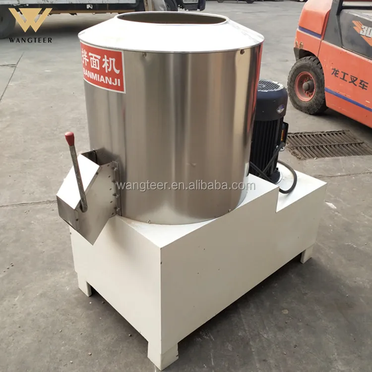 Home and commercial use 2023 Hot Sale Automatic Blender mixer grinder wheat corn flour Mixing Machine