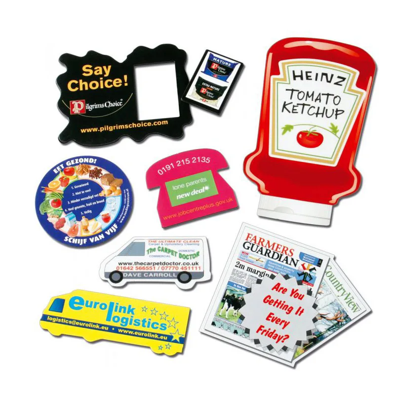 Maglory Custom Promotional PVC Refrigerator Fridge Magnets Customised Tourism Souvenirs