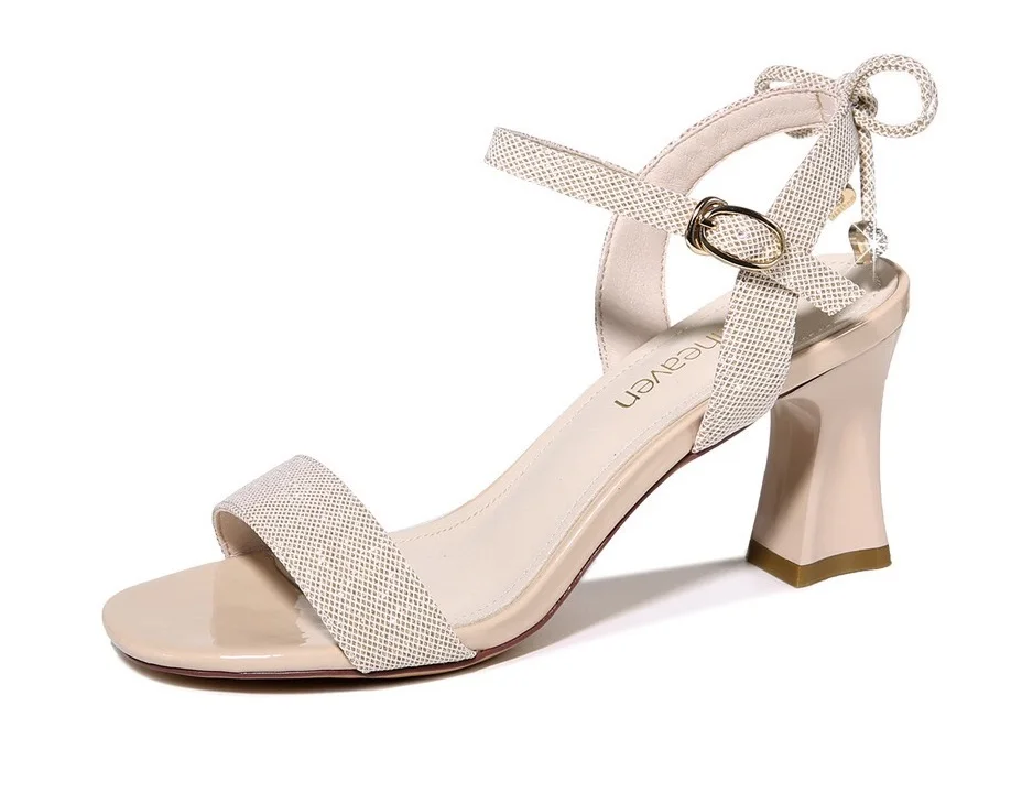 Hot Wholesale Shoes Women Sandals Sexy Crystal 14 Cm High Heels Ladies 4 Cm Wedge Platform Sandals Stripper Shoes Clear Custom