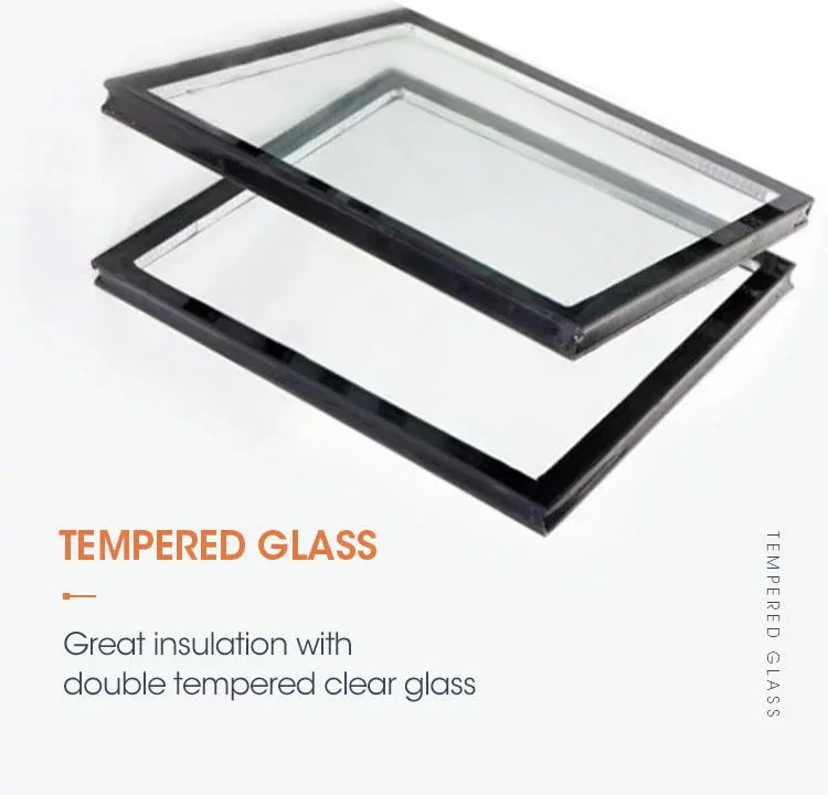 Australian Windows AS2047 Awning Windows Aluminum Alloy Awning Glass Windows