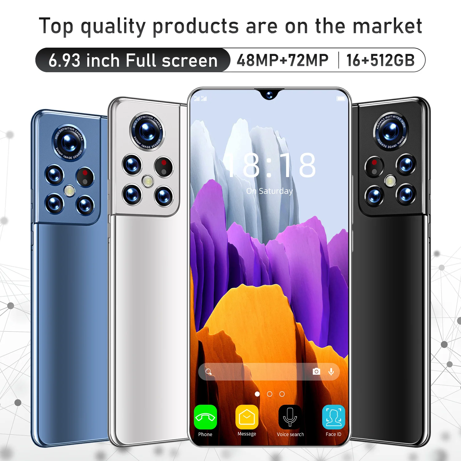 s22 tecno camon 17 pro mobile phone global unlocked high quality factory price mobile phones