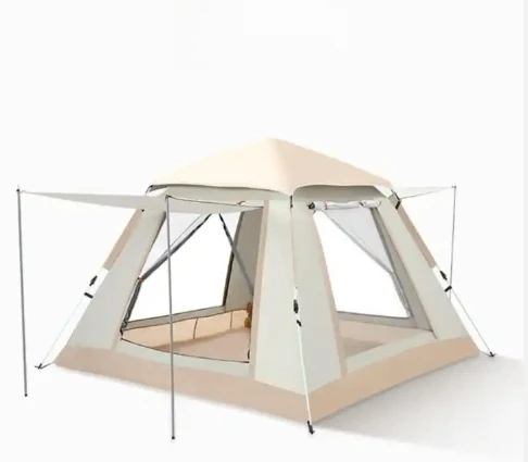 Ultralight Massif Nature Hike Beach Tourist Automatic 5-8 Man Camping Outdoor Tents