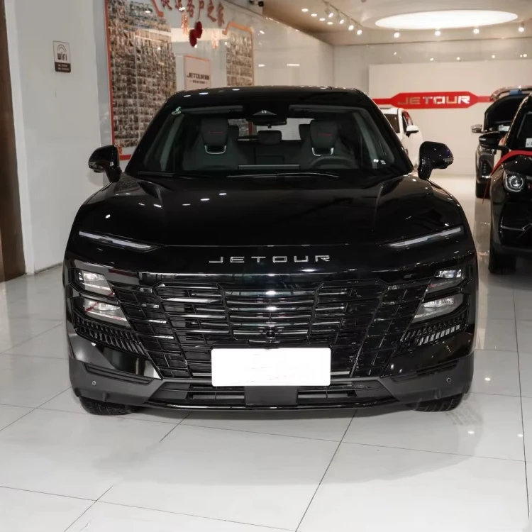 Plug-in hybrid compact SUV for Jetour Dasheng i-DM 1.5T 156hp new energy car from China used car