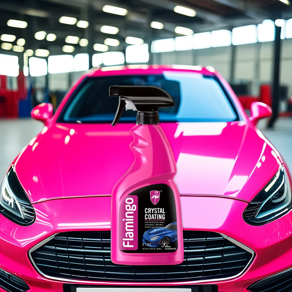 F140 Water coated wax Nano Ceramic Coating Car Paint Care Car crystal Coating Liquid