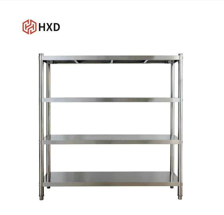Restaurant Equipment Fast Food Stainless Steel Kitchen stainless steel tray rack trolley