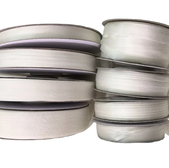 
 Разная ширина белый 100% натуральный чистый шибори лента для DIY, алмазная вышивка, ручная краситель  