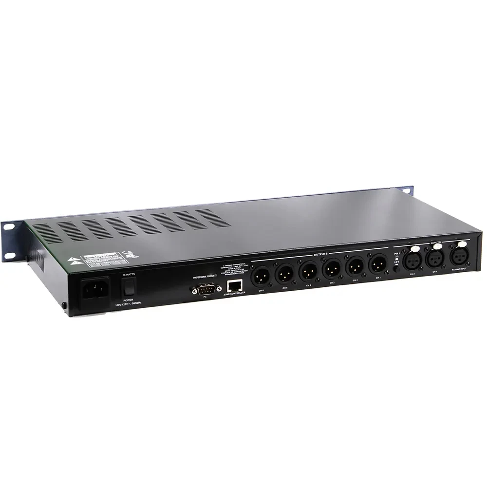 Wholesale good quality dbx DriveRack 260 2 x 6 Signal Processor for 2 x 6 Loudspeaker Management System with Display
