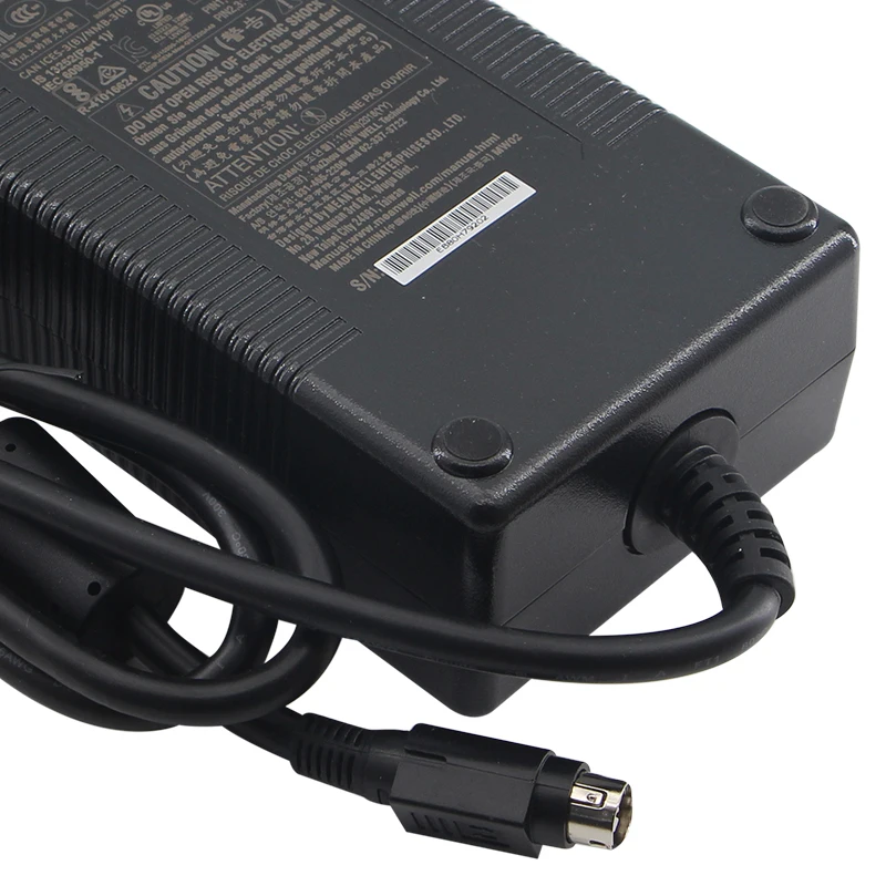  Meanwell GST220A12-R7B 220 Вт 12В AC-DC Высокая надежность промышленный адаптер для CCTV