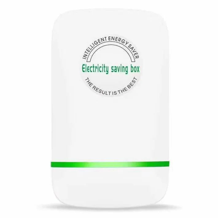 New Products 2021 Electric Energy Power Saver Electricity Saving Box for home office factory with US/EU/UK Plug