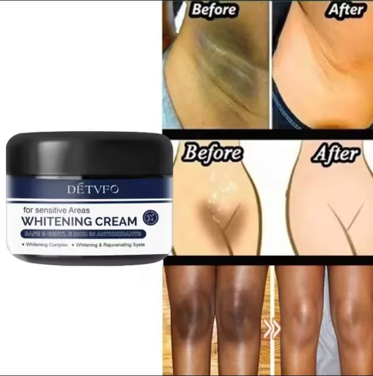 7days Private Parts Whitening Lotion Snow Bleach Cream Whitening Fastest Bleaching Strongest Whitening Cream