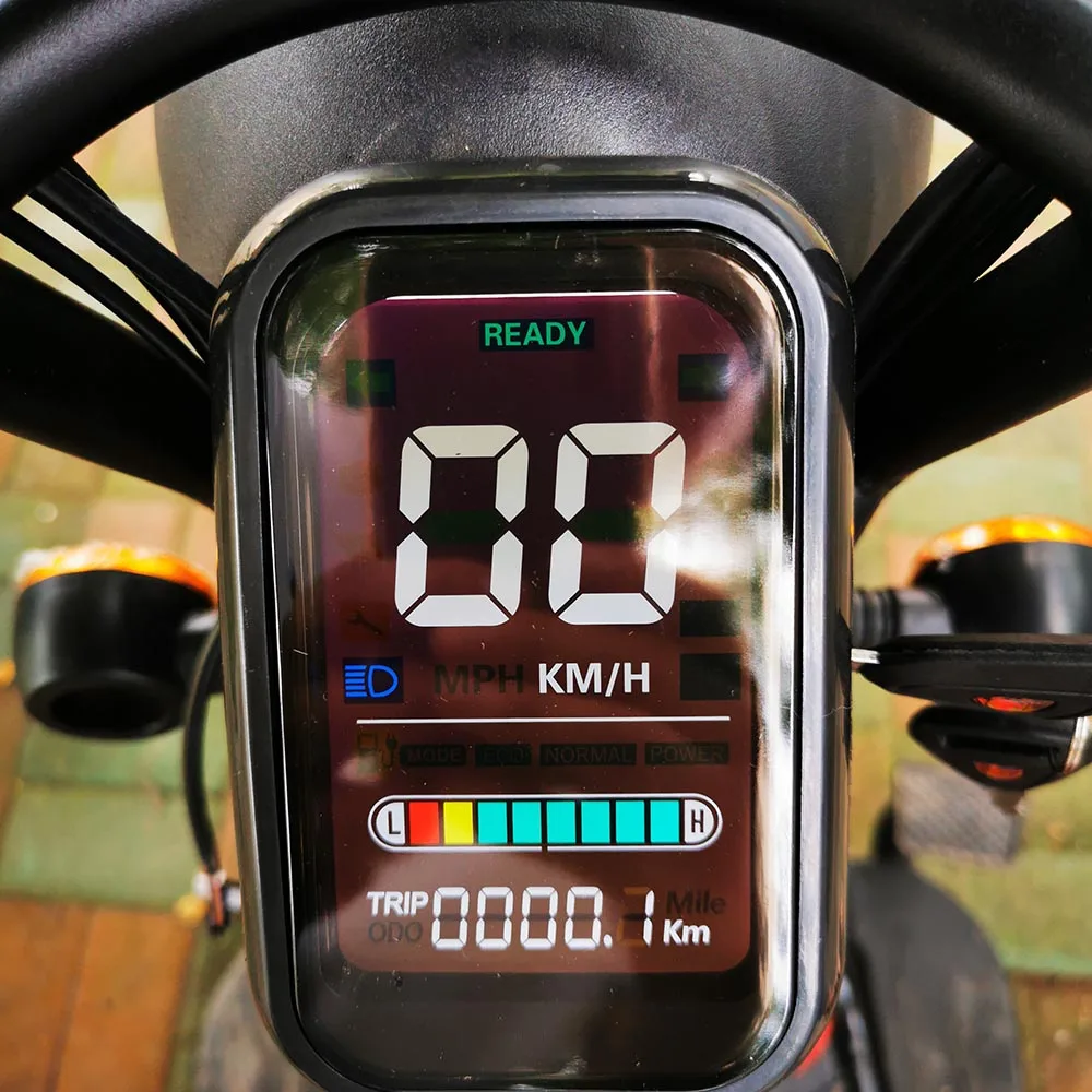 Electric tricycle 650W 500W 350W differiential motor 3 wheel trike CE for adult passenger and cargo carry