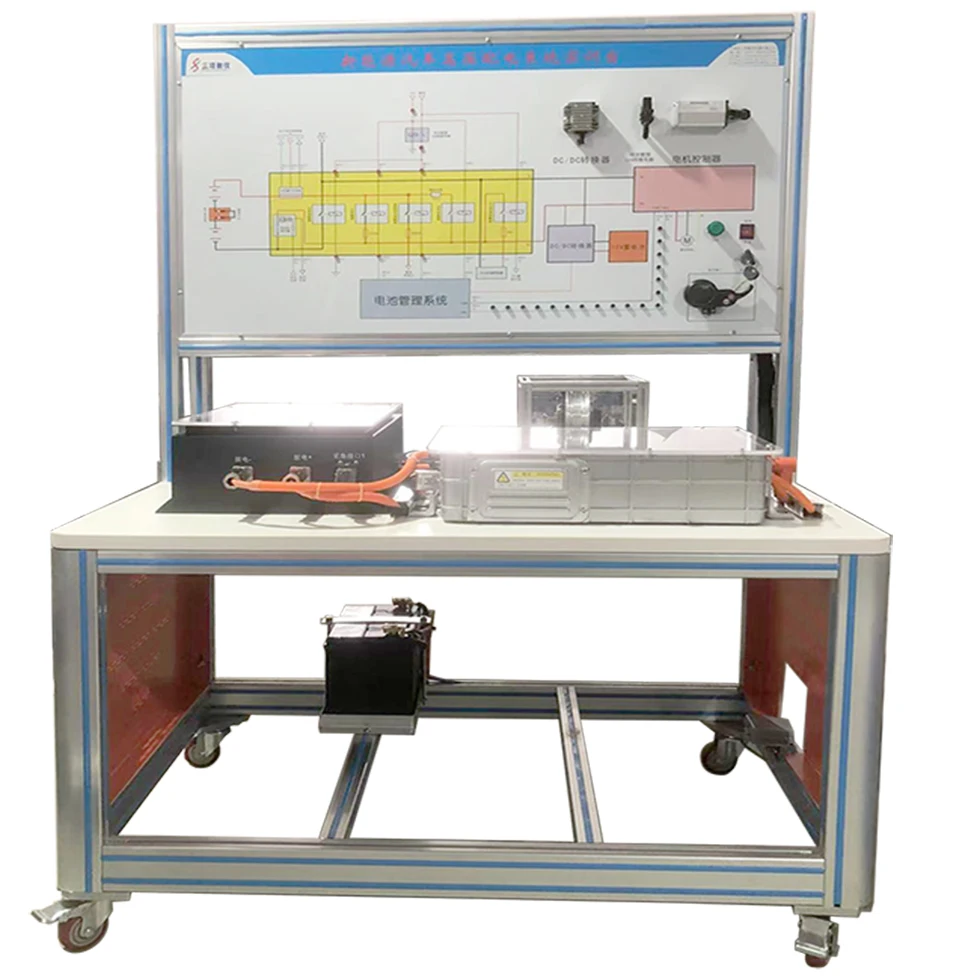 Car driving school equipment automobile auto audio system Teaching Board china factory price OEM ODM for Student