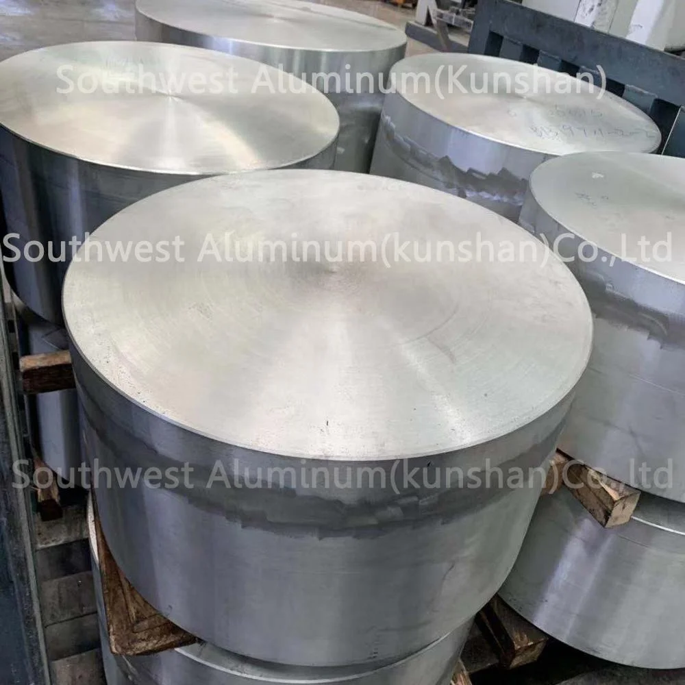 
 500 мм 600 мм 6061 7075 t6 алюминиевый круглый кованый стержень, кованый алюминиевый стержень  