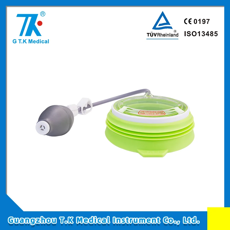 Suction Cup Vacuum Bell Non-Surgical Option to Treat Pectus Excavatum