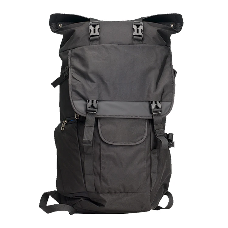 
Hiking backpack supplier camouflage outdoor backpack durable waterproof travelling backpack 