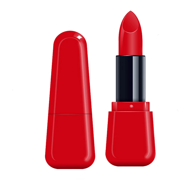 Romantic Bird Velvet Lip Gloss Matte long lasting lipstick private label cosmetic sexy red matte creamy waterproof Lipstick