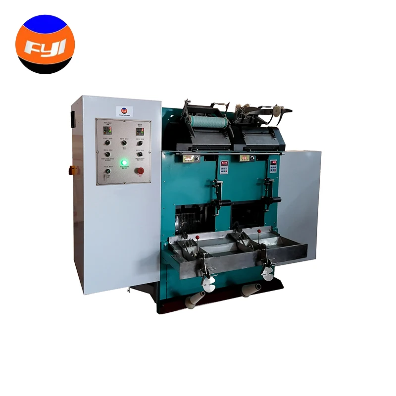 FYI China manufacturer automated single yarn textile sizing machine used for cotton