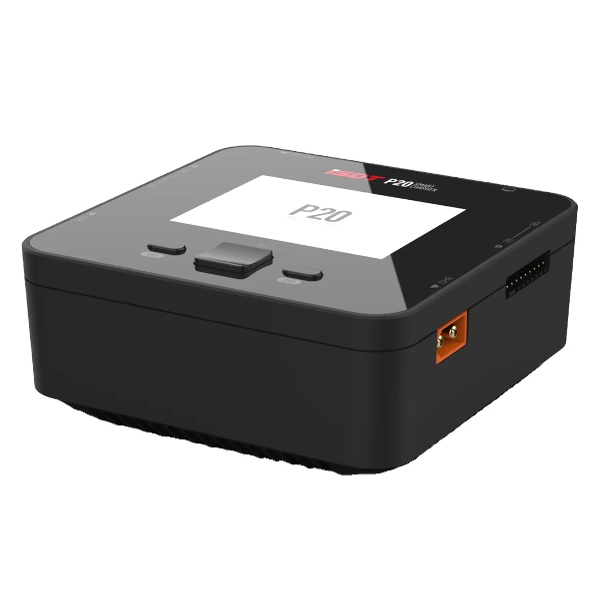 ISDT Ester P10 P20 умное зарядное устройство Двойная зарядка 2 батареи Зарядка 20 А одновременно