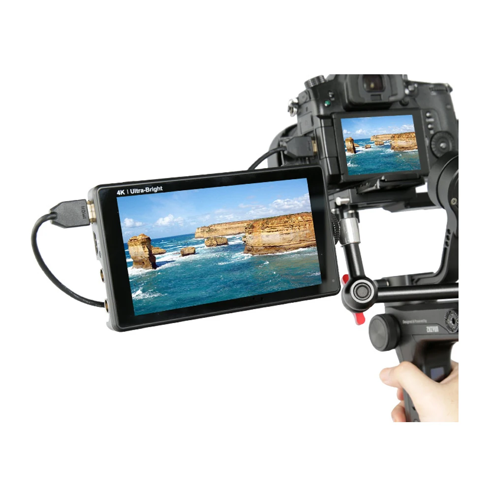 6inch 2600nits 4K HDMI Touch Screen Broadcast Monitor