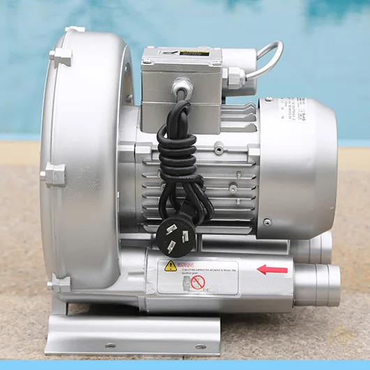 High quality water air blower swimming pool massage bathtub spa bubble bath