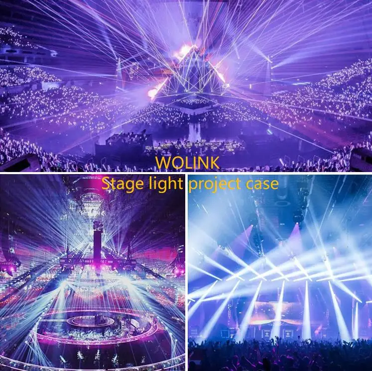 Exhibition invitation Theater bars concerts wedding moving head light led par stage lights equipment