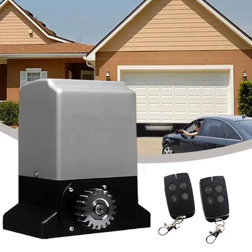 Automatic Swing Gate Openeroutdoor Gate Openermotor Sliding Gate Opener Automatic Door