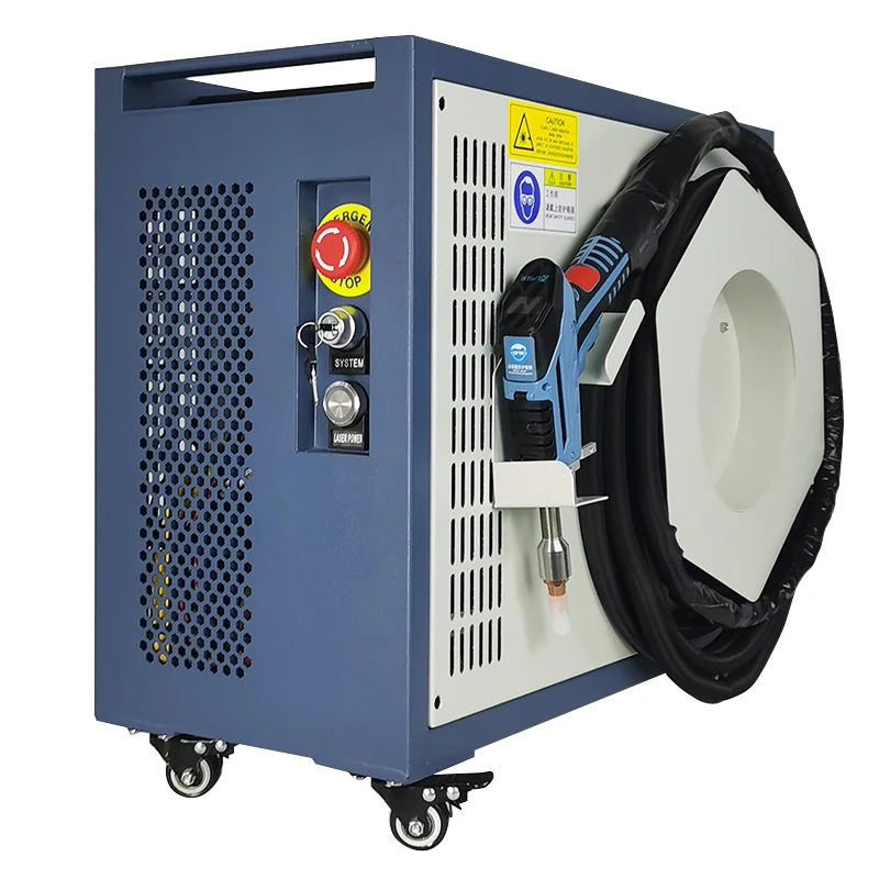 DOYA 1200W Air Cooling Laser Welding Machine 1500W Handheld Air-cooled Laser Welder 2000W for Carbon steel Galvanized sheet