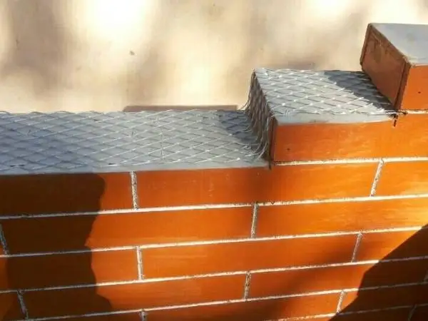 Reinforcement Galvanized Metal Lath Block Mesh Brick Metal Lath Building Materials High Quality Metal Building Materials