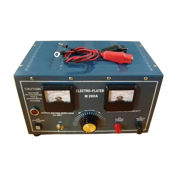 30A ювелирные инструменты и оборудование для золотого покрытия гальваническое