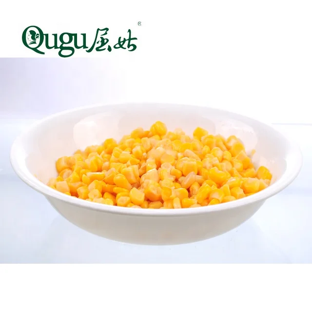 Лучшая качественная конкурентоспособная цена консервированая еда консерованые целого ядра сладкая