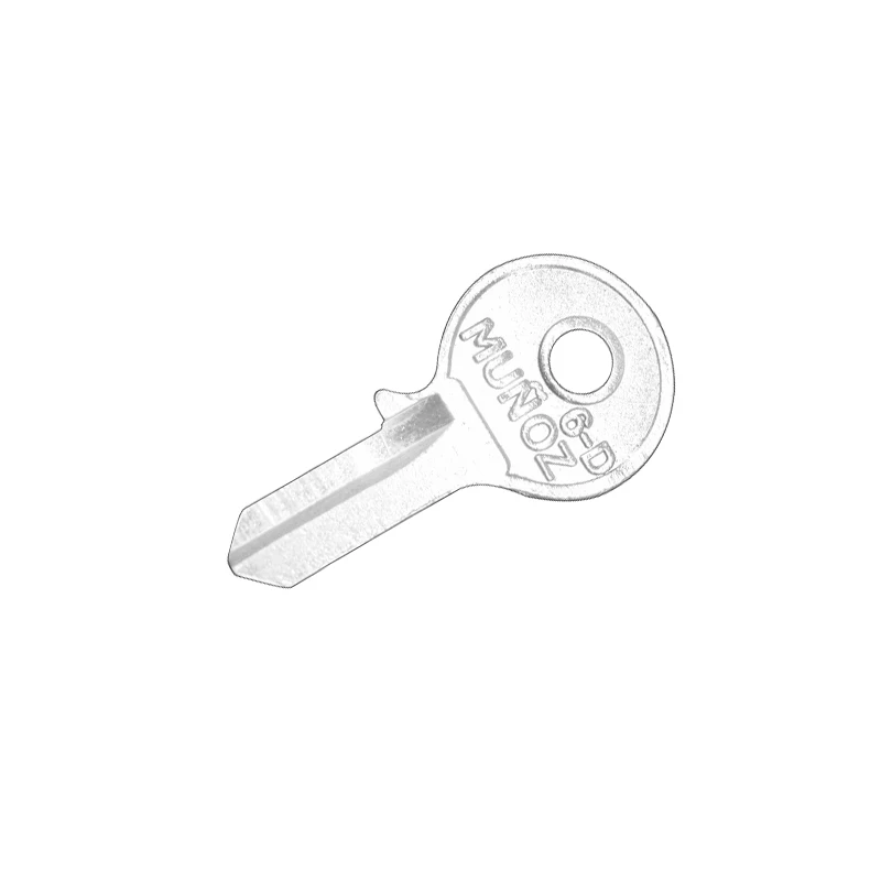 High quality blank key hottest  brass key