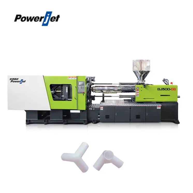 Multifunctional Thermoplastic New Injection Molding Machine Price For Wholesales