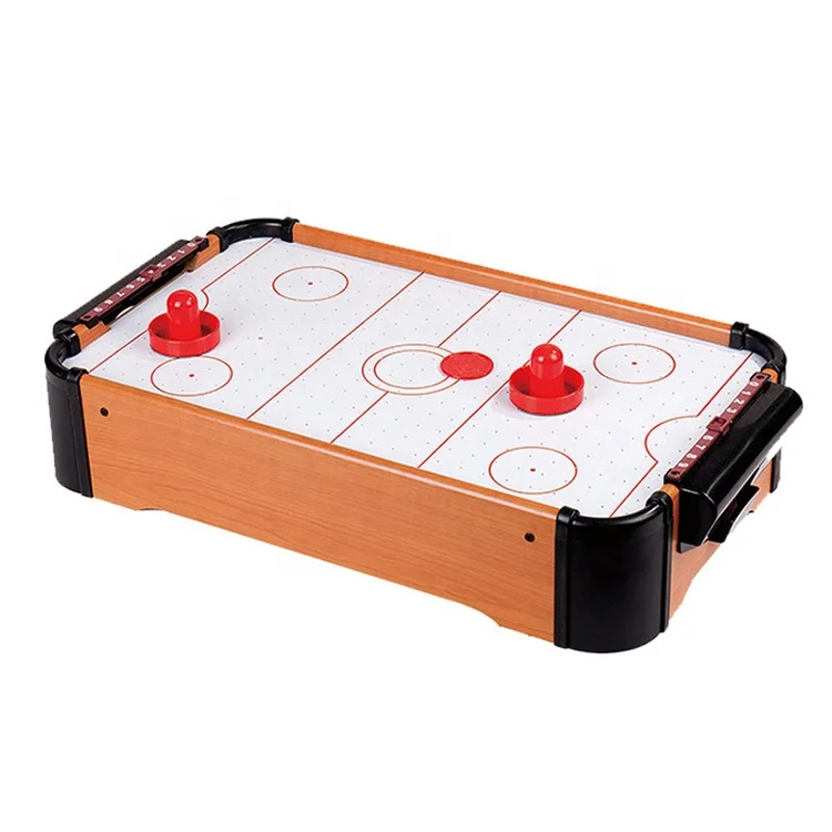 Kids wooden boards sport game cheap air hockey table for sale