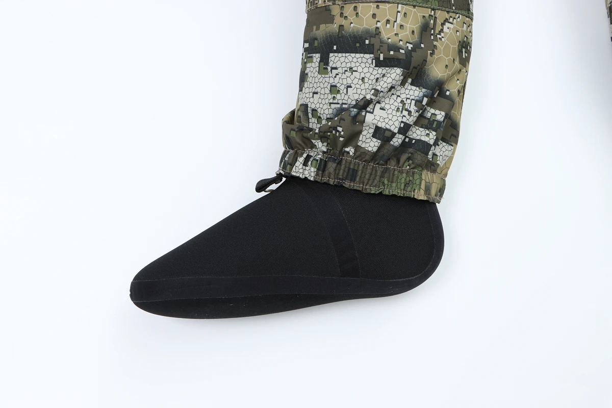 BSCW047 Customized upgraded fly fishing waders breathable and waterproof fly fishing waders for usa market